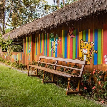 Itacare Eco Resort Bagian luar foto