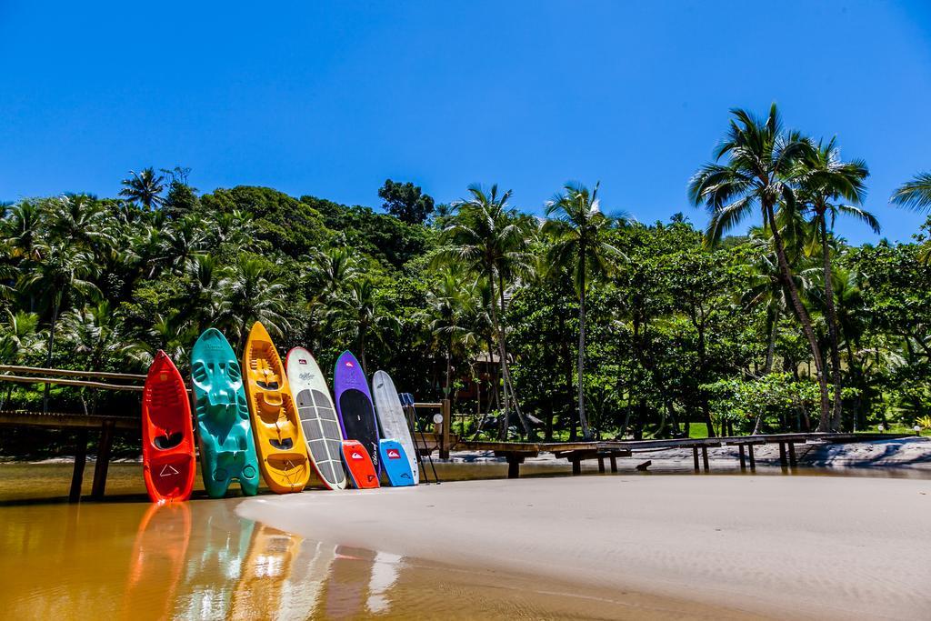 Itacare Eco Resort Bagian luar foto