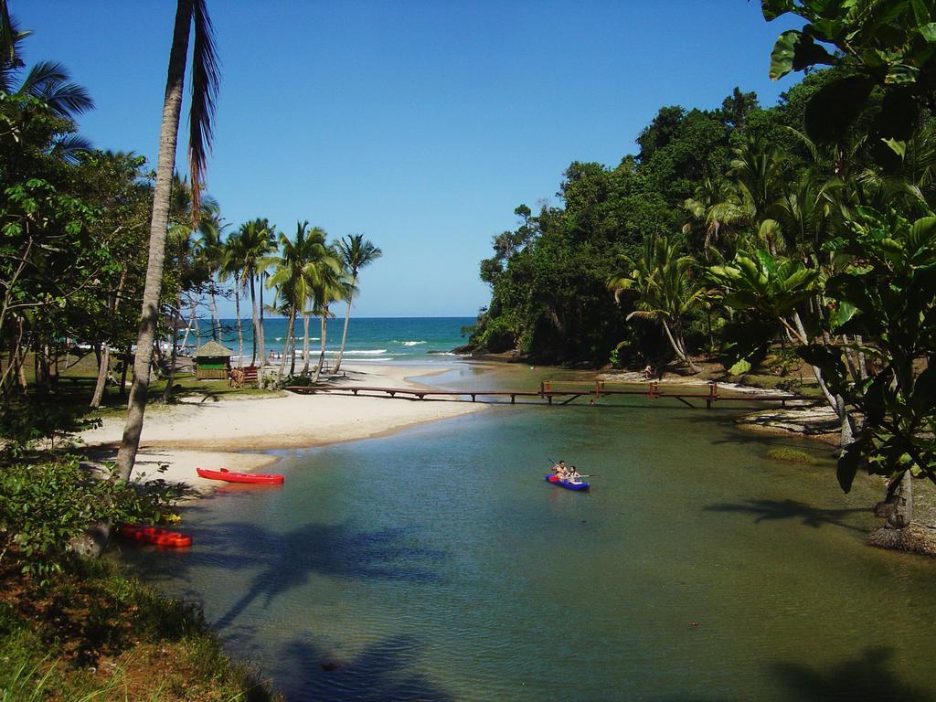 Itacare Eco Resort Bagian luar foto