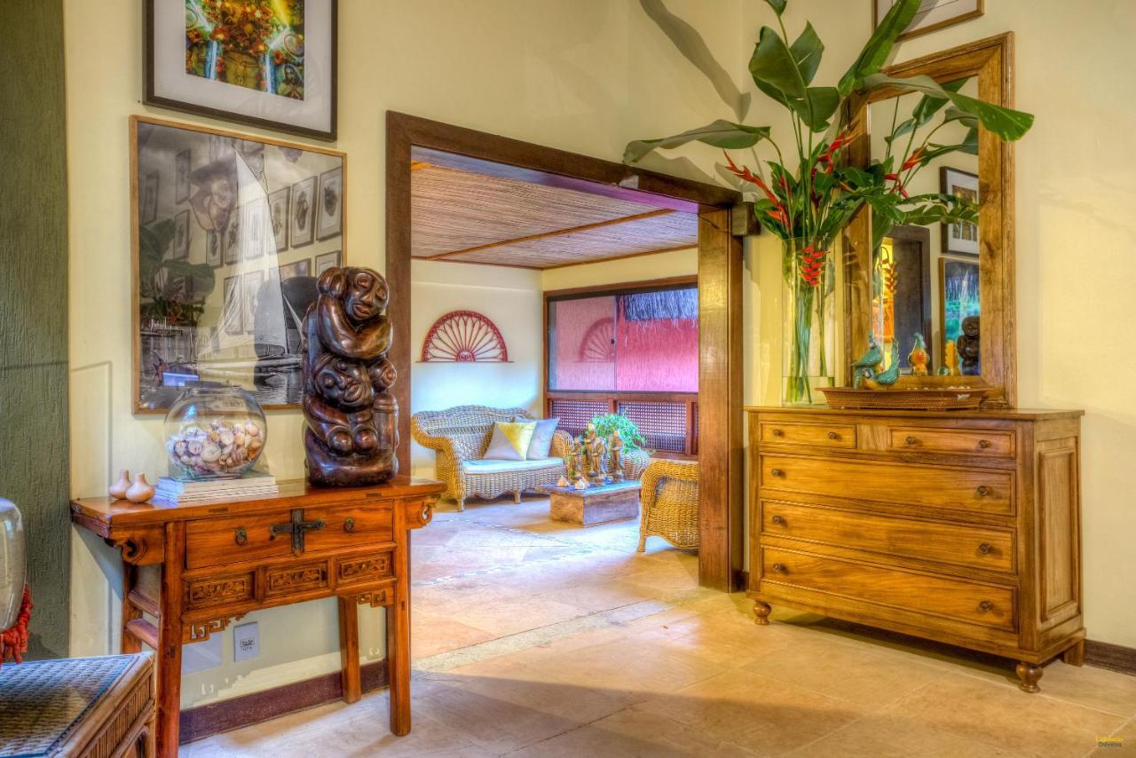 Itacare Eco Resort Bagian luar foto