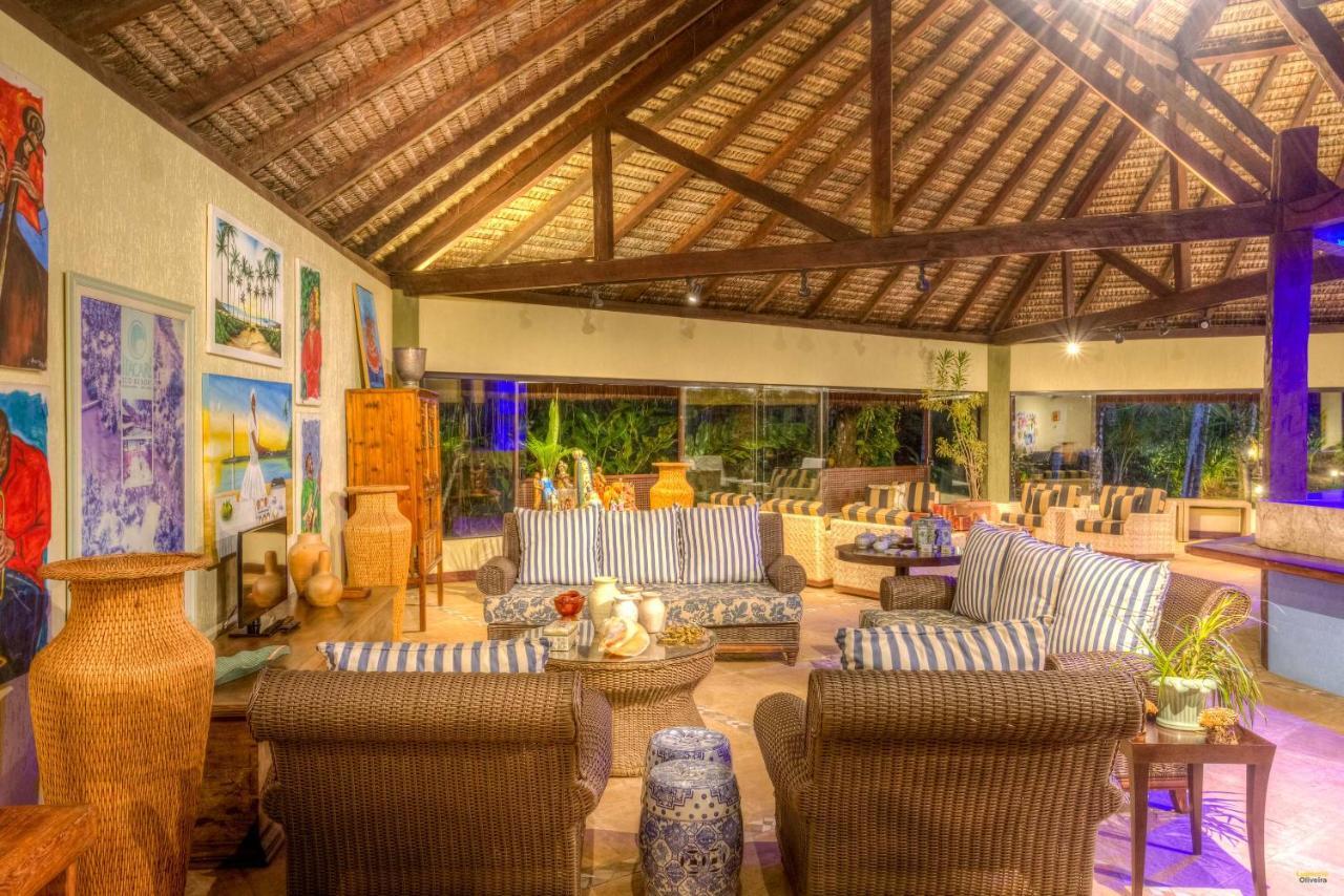 Itacare Eco Resort Bagian luar foto