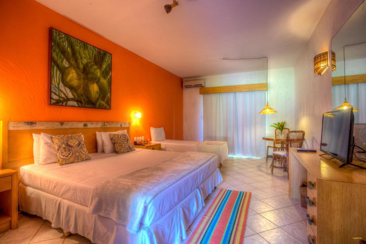 Itacare Eco Resort Bagian luar foto