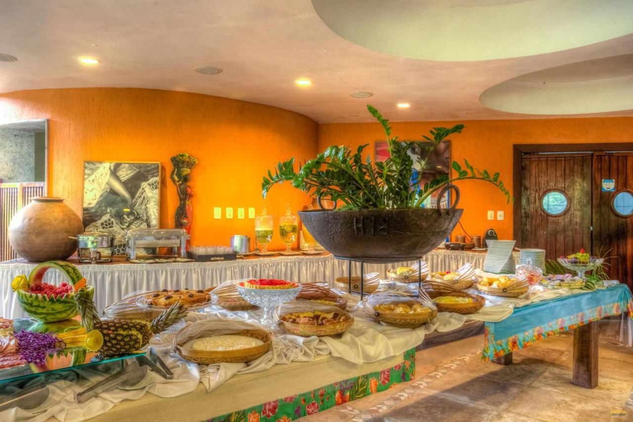 Itacare Eco Resort Bagian luar foto