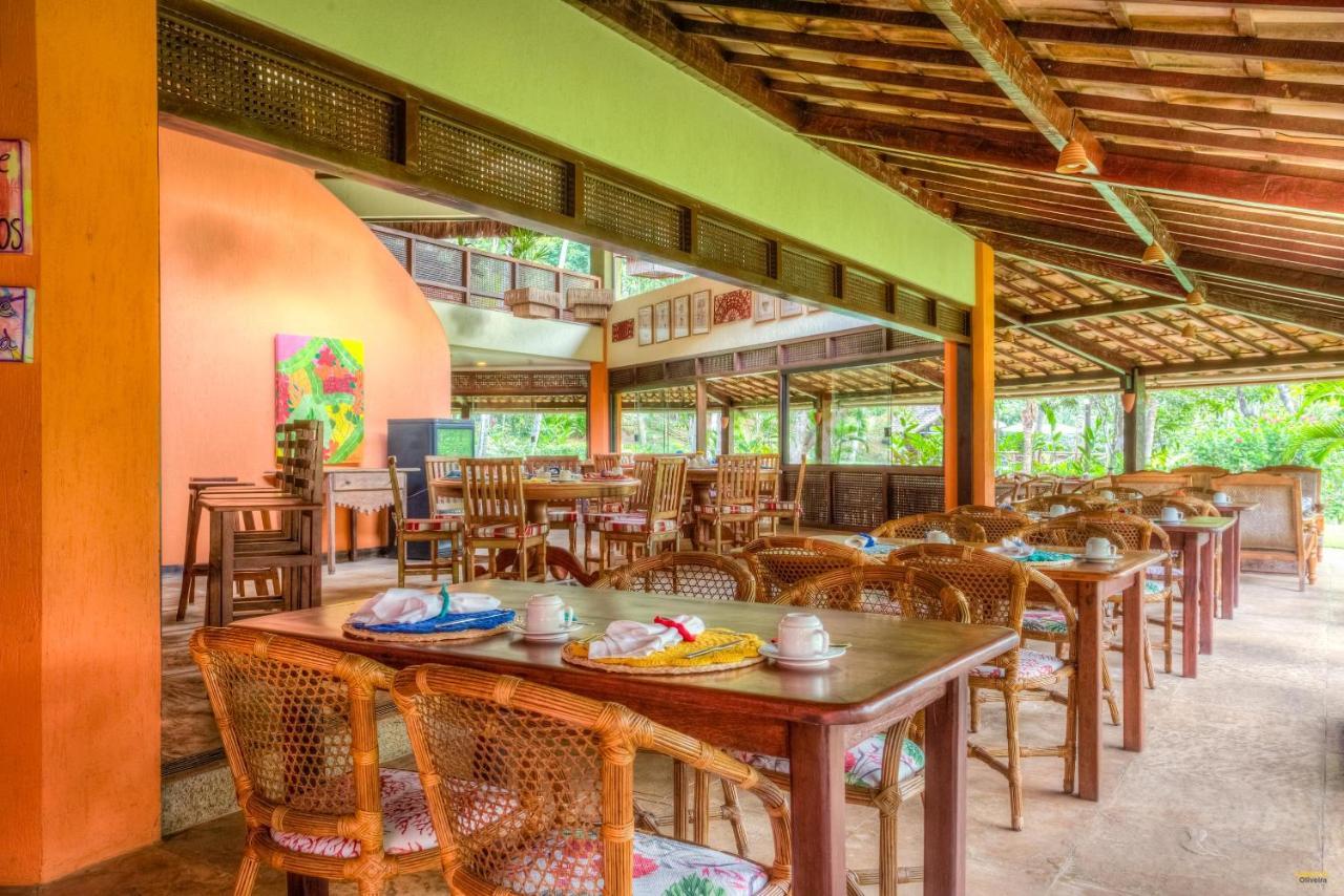 Itacare Eco Resort Bagian luar foto