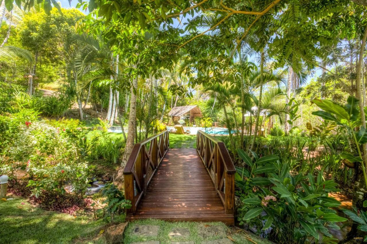 Itacare Eco Resort Bagian luar foto