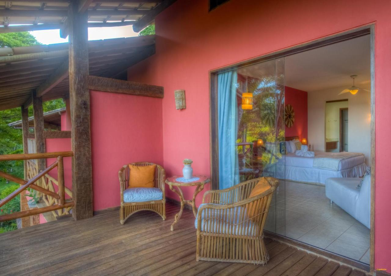 Itacare Eco Resort Bagian luar foto