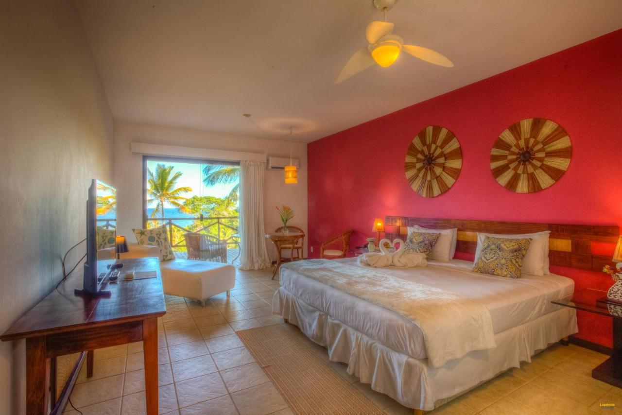 Itacare Eco Resort Bagian luar foto