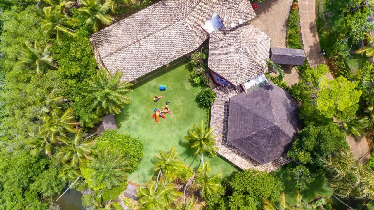 Itacare Eco Resort Bagian luar foto