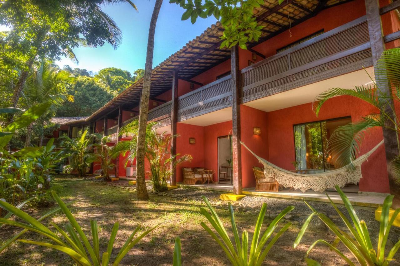 Itacare Eco Resort Bagian luar foto