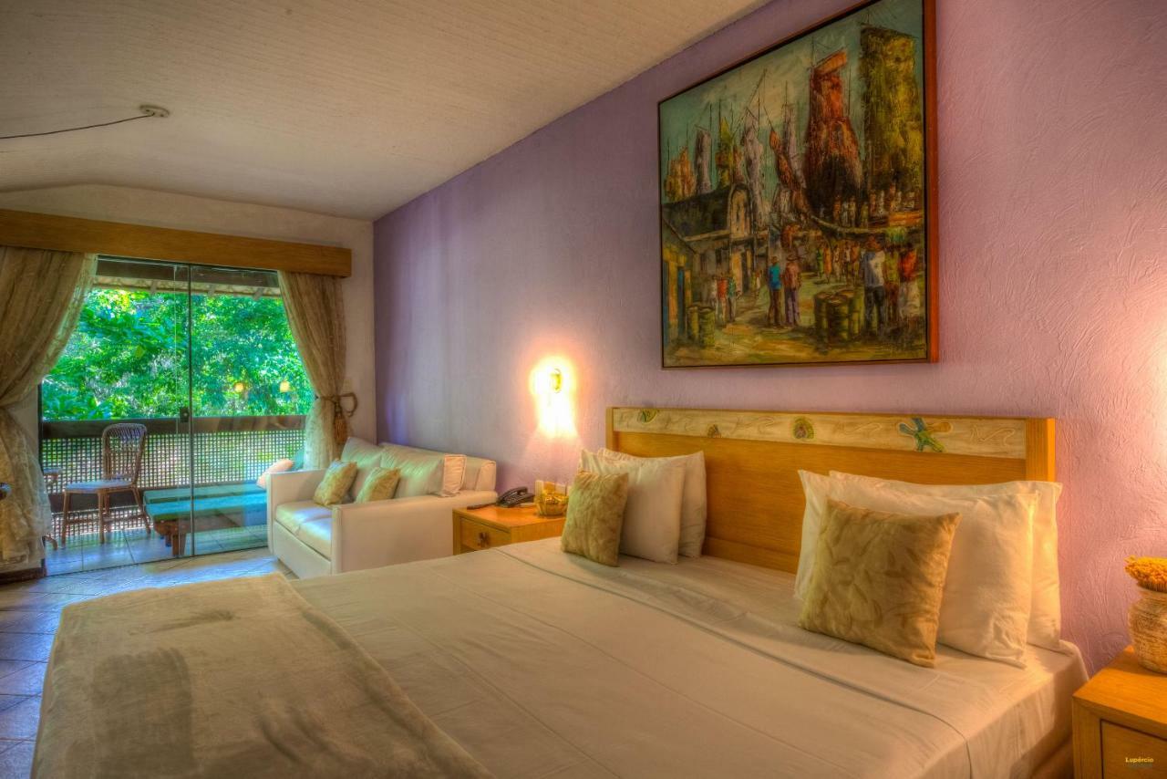 Itacare Eco Resort Bagian luar foto