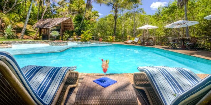Itacare Eco Resort Bagian luar foto