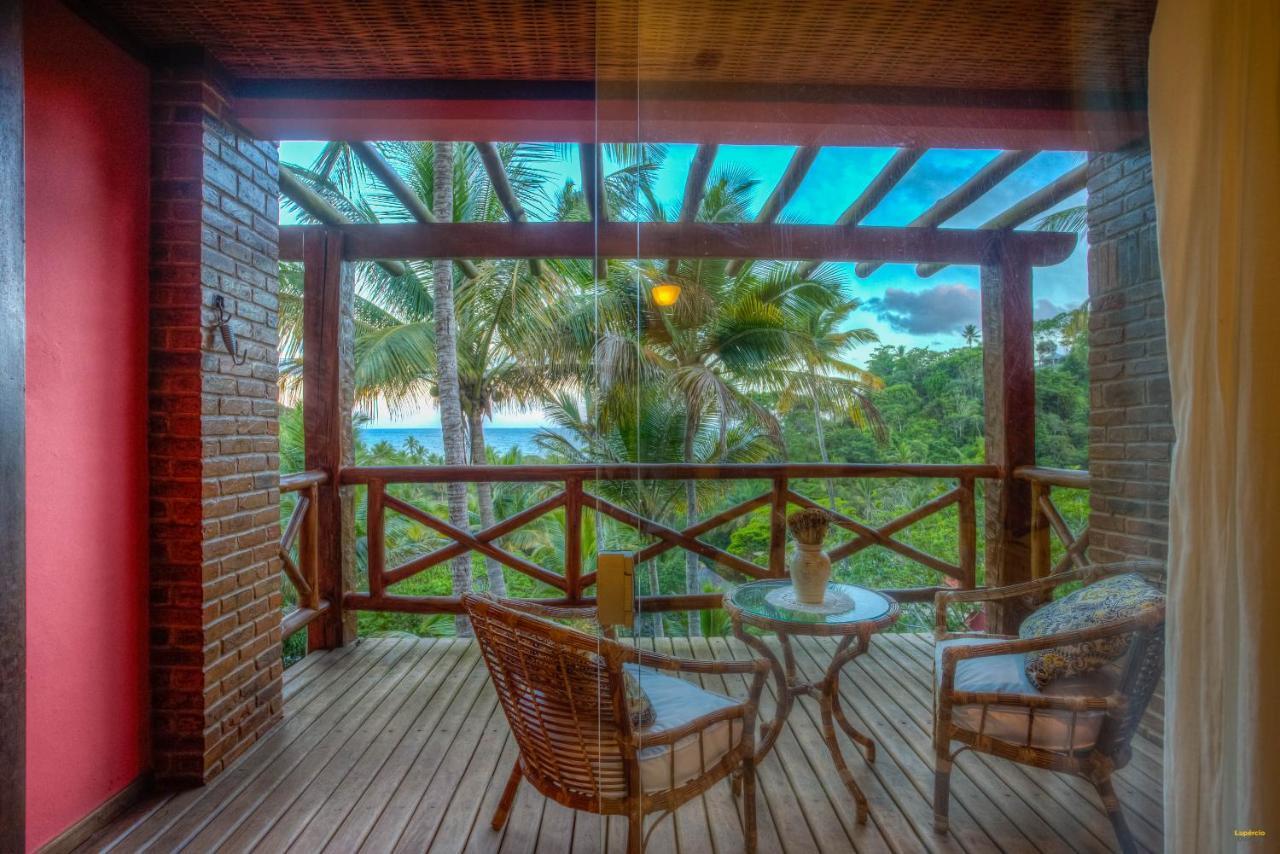 Itacare Eco Resort Bagian luar foto