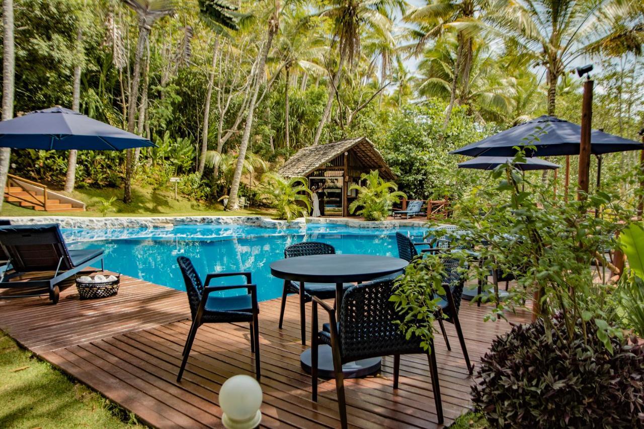 Itacare Eco Resort Bagian luar foto
