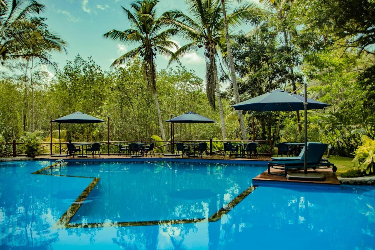 Itacare Eco Resort Bagian luar foto