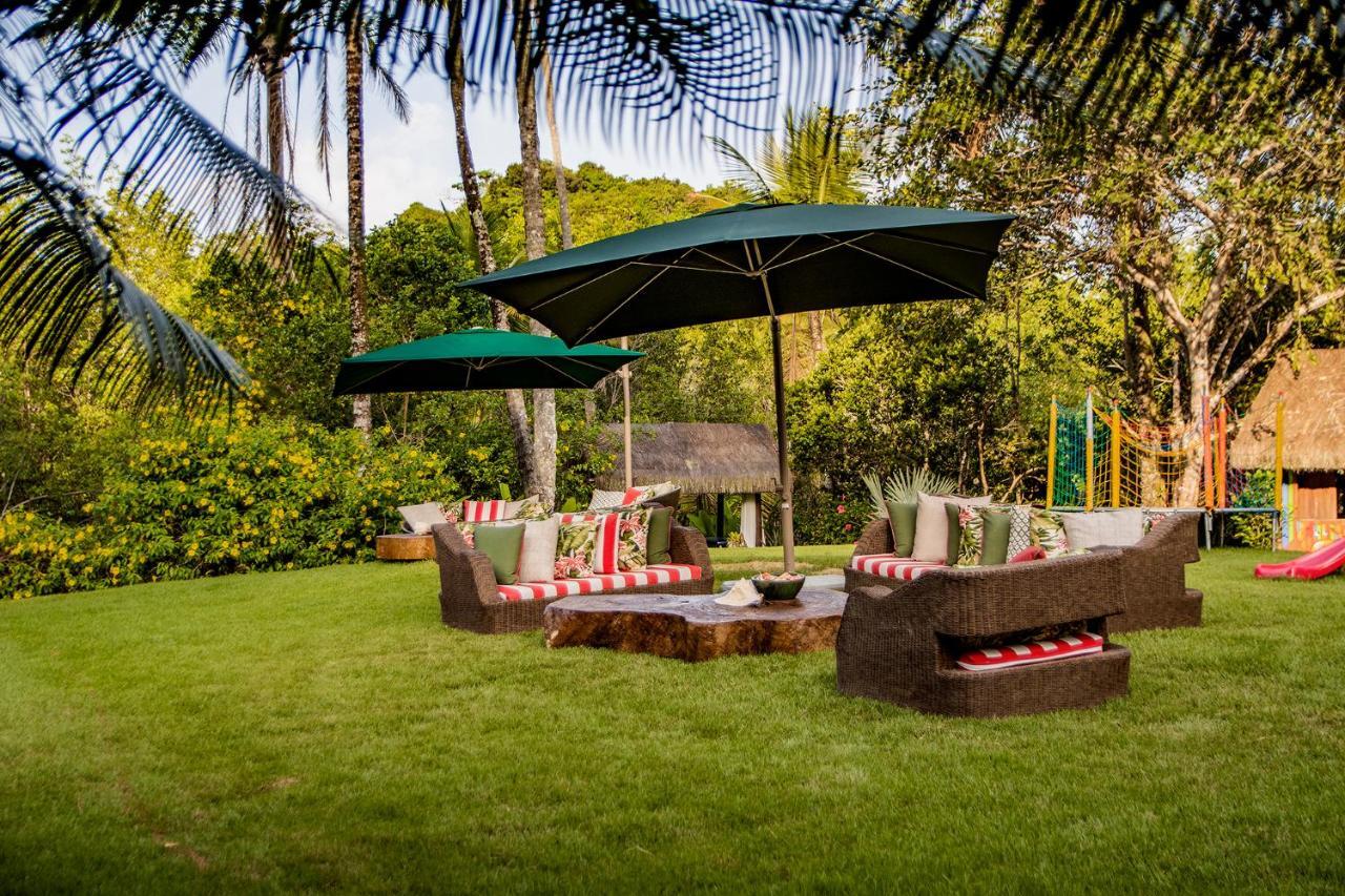 Itacare Eco Resort Bagian luar foto