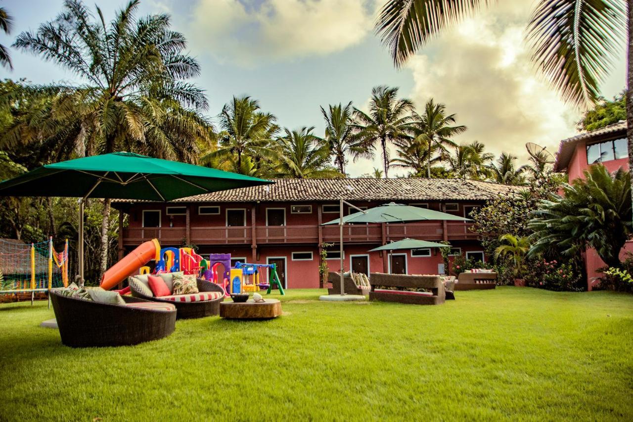 Itacare Eco Resort Bagian luar foto