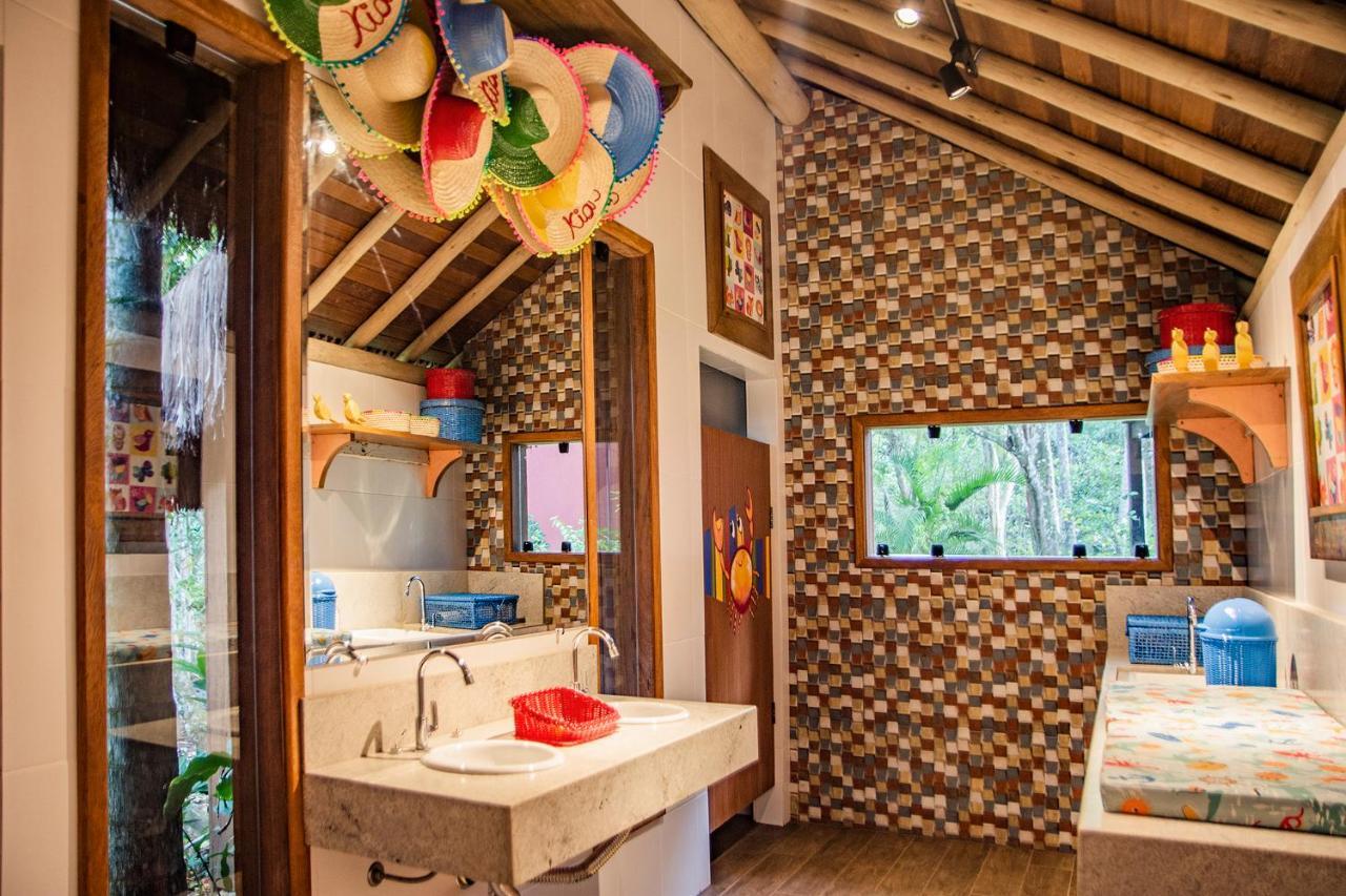 Itacare Eco Resort Bagian luar foto