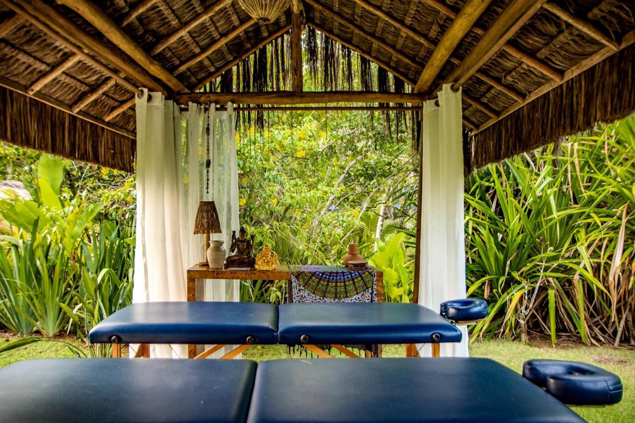 Itacare Eco Resort Bagian luar foto