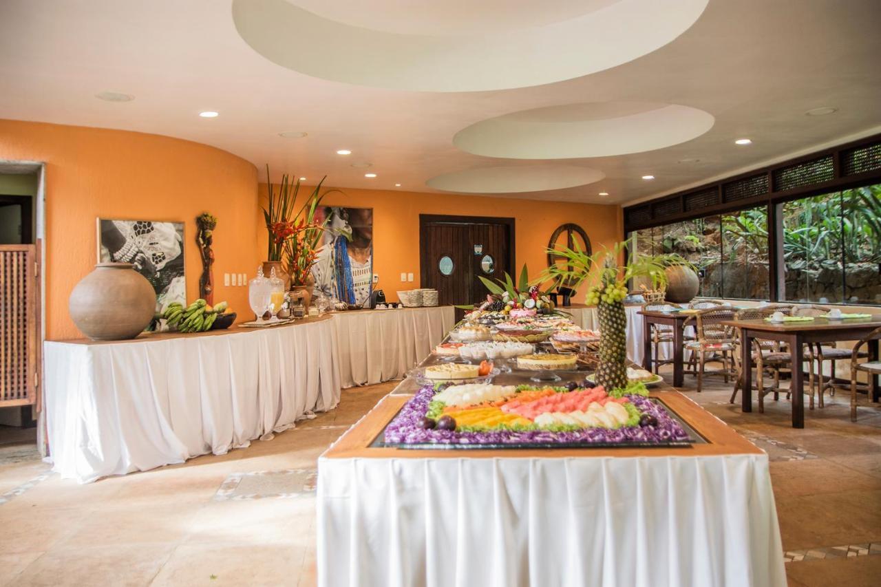 Itacare Eco Resort Bagian luar foto