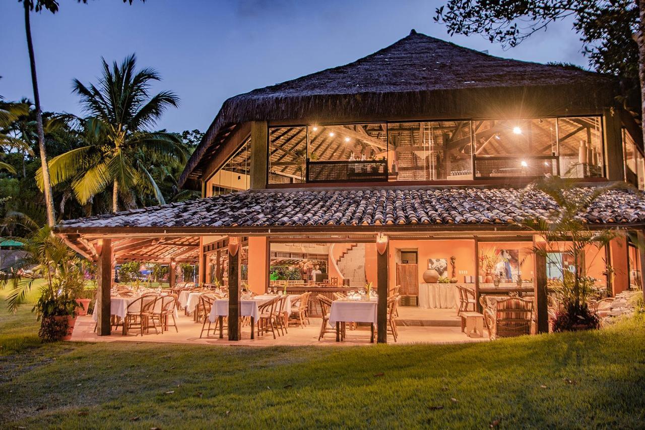 Itacare Eco Resort Bagian luar foto